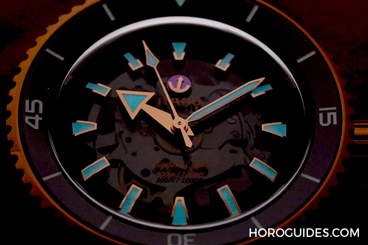 RADO - HYPERCHROME - R32127162 - 入門級陶瓷錶,又一款高CP值選擇|RADO雷達表庫克船長Captain Cook