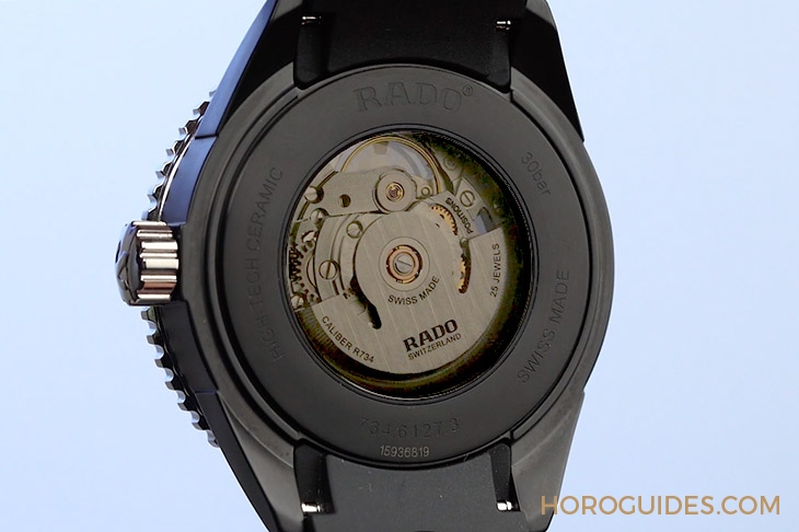 RADO - HYPERCHROME - R32127162 - 入門級陶瓷錶,又一款高CP值選擇|RADO雷達表庫克船長Captain Cook