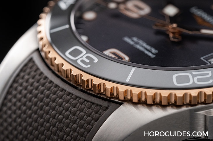 LONGINES - HYDRO CONQUEST - L3.781.3.06.9 - 為什麼潛水錶迷都愛浪鬼?必買浪琴表HydroConquest的五個理由