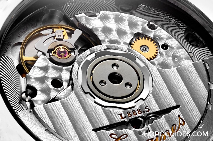 LONGINES - HYDRO CONQUEST - L3.781.3.06.9 - 為什麼潛水錶迷都愛浪鬼?必買浪琴表HydroConquest的五個理由