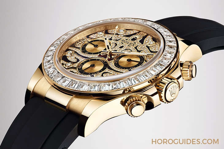 ROLEX - COSMOGRAPH DAYTONA - 116519LN-0038 - 勞力士低調公開的兩款2021隱藏版:Daytona "Eye of the Tiger"虎紋面