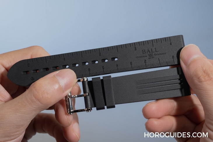 BALL WATCH - ROADMASTER - DM3050B-S10C-BK - BALL WATCH果然硬底子!中價位強悍款式 StarLight Ceramic