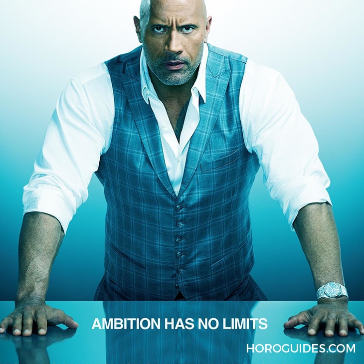 PANERAI - 【名人錶盒】巨石強森戴IWC出席Netflix《紅色通緝令Red Notice》首映