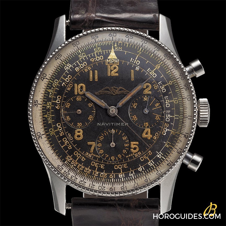 BREITLING - NAVITIMER - AB0138241C1P1 - 飛行錶界的Ace歸隊！百年靈BREITLING Navitimer翅膀標誌重回錶盤
