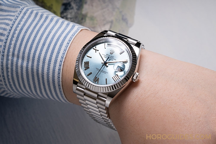 ROLEX - GMT-MASTER II - 126720VTNR-0001 - 勞力士2022重點新錶一次看:GMT-Master II左錶冠綠黑圈、Yacht-Master白金鷹眼版