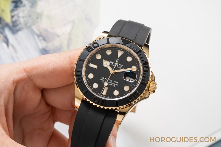ROLEX - GMT-MASTER II - 126720VTNR-0001 - 勞力士2022重點新錶一次看:GMT-Master II左錶冠綠黑圈、Yacht-Master白金鷹眼版