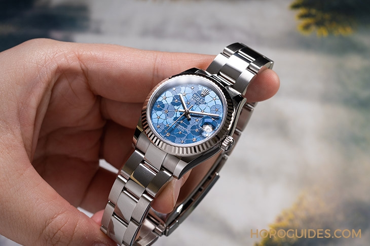 ROLEX - GMT-MASTER II - 126720VTNR-0001 - 勞力士2022重點新錶一次看:GMT-Master II左錶冠綠黑圈、Yacht-Master白金鷹眼版