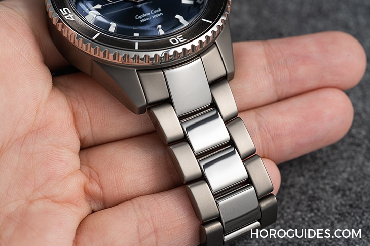 RADO - HYPERCHROME - R32144202 - 入門價位、專業表現！雷達表Captain Cook全陶瓷潛水錶