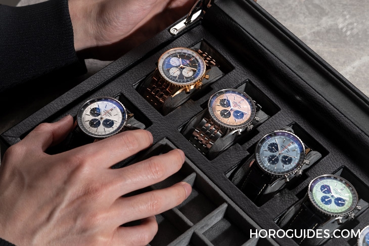 BREITLING - NAVITIMER - AB0138241C1P1 - 讓我們再次愛上飛行錶的理由：百年靈BREITLING Navitimer週年改版