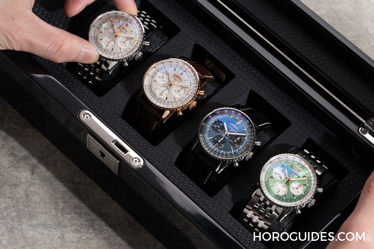 BREITLING - NAVITIMER - AB0138241C1P1 - 讓我們再次愛上飛行錶的理由：百年靈BREITLING Navitimer週年改版