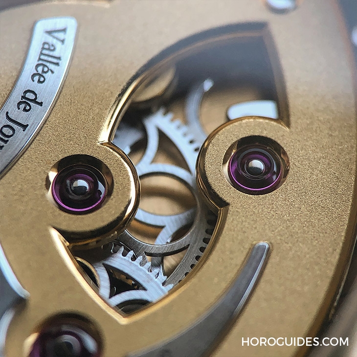 ROMAIN GAUTHIER - LOGICAL ONE - MON00164 - IG影響力人物：@horomariobro 的傳承錶款