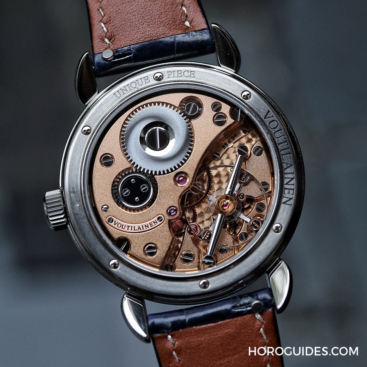 VOUTILAINEN - Vingt-8 - Vingt-8 ISO - IG影響力人物:@simple_man15 的傳承錶款