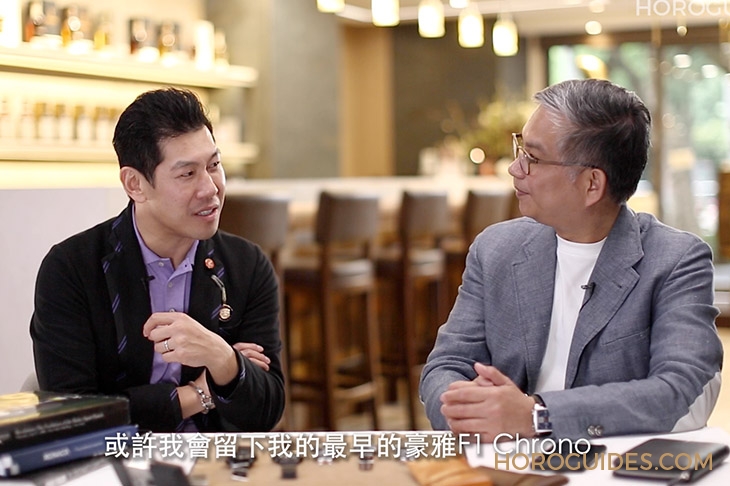 TAG HEUER - MONACO - CAW211P.FC6356 - 【名錶達人TALKS】收藏家Morgan King的故事 Ep.2 - 在入坑勞力士之前，他的300只TAG HEUER豪雅錶