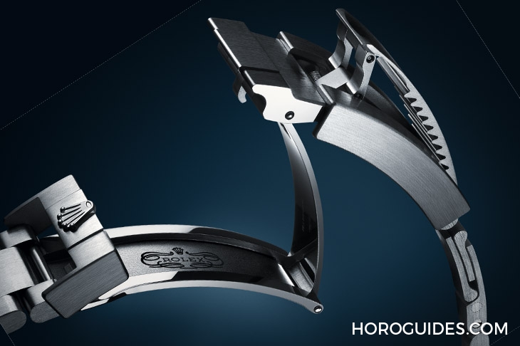 ROLEX - SEA-DWELLER - 126067-0001 - 最新水鬼王!ROLEX勞力士Deepsea Challenge 126067的兩項第一次:鈦金屬材質、市售腕錶深潛1萬1千米