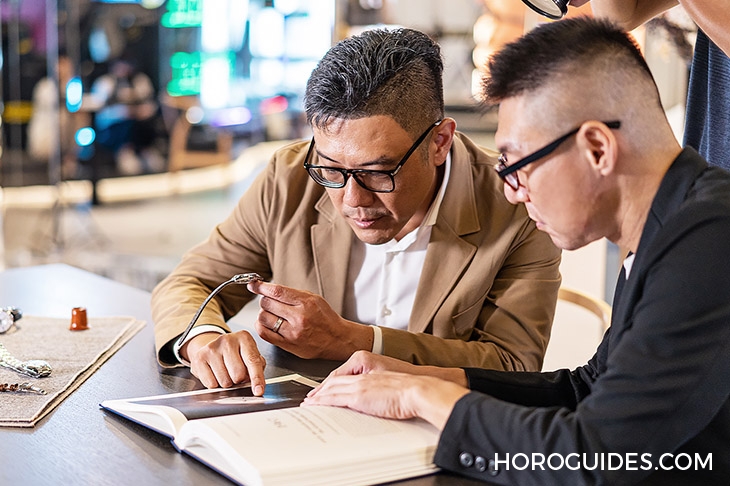 GRAND SEIKO - Heritage - SLGH013 - 【GS Talks】Grand Seiko絕美冰藍面: 44GS週年紀念錶款SLGH013、SBGY009