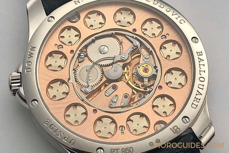 URWERK - SPECIAL PROJECTS - UR-111 Cobra Gun Metal - IG影響力人物：@horomariobro的收藏風格