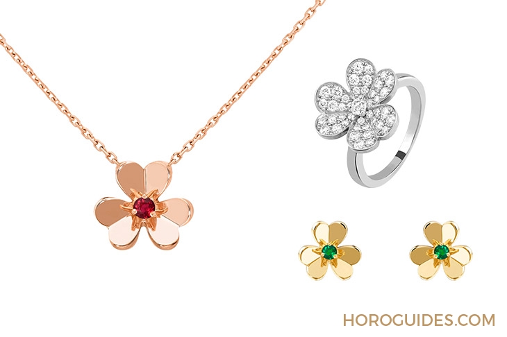 VAN CLEEF & ARPELS - POETIC COMPLICATION - VCARPBKD00 - 讀取她的時光花語：梵克雅寶2023全新詩意複雜時計