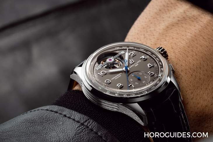 BREITLING - PREMIER - RB2120211G1P1 - 提升收藏高度的內行選擇：百年靈Premier B21陀飛輪計時碼錶