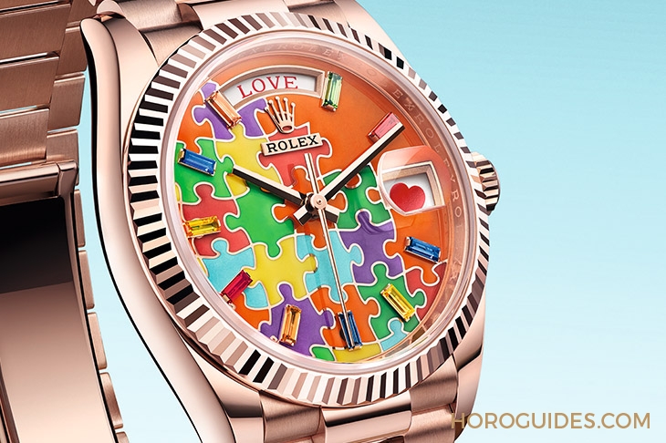 ROLEX - SKY-DWELLER - 336934-0001 - Watches & Wonders 2023 年度不可不知六大話題趨勢