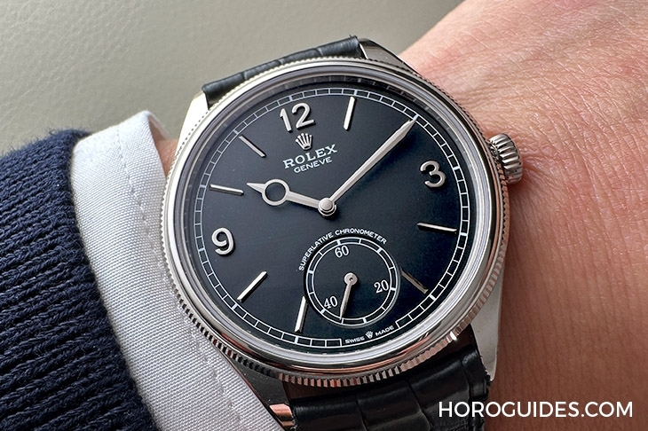 ROLEX - YACHT-MASTER - 226627-0001 - 勞力士ROLEX 2023新錶重點一次看