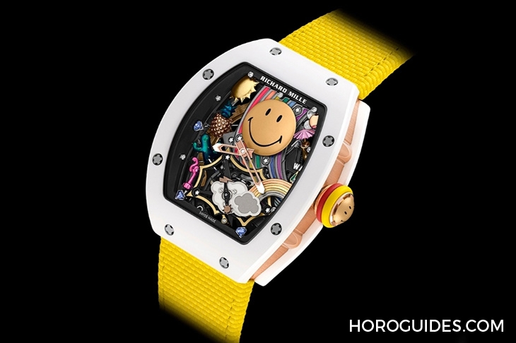 ROLEX - DAY-DATE - 128238-0106 - Why so serious? 勞力士新款Day-Date「emoji」拼圖錶盤有話要說