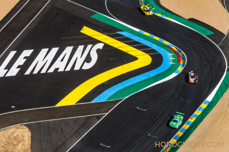 ROLEX - COSMOGRAPH DAYTONA - 126529LN-0001 - 勞力士讓三大傳奇相遇：Daytona Le Mans百週年特別紀念版126529LN