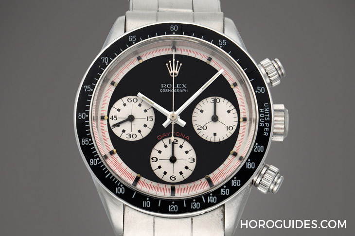 ROLEX - COSMOGRAPH DAYTONA - 126529LN-0001 - 勞力士讓三大傳奇相遇：Daytona Le Mans百週年特別紀念版126529LN