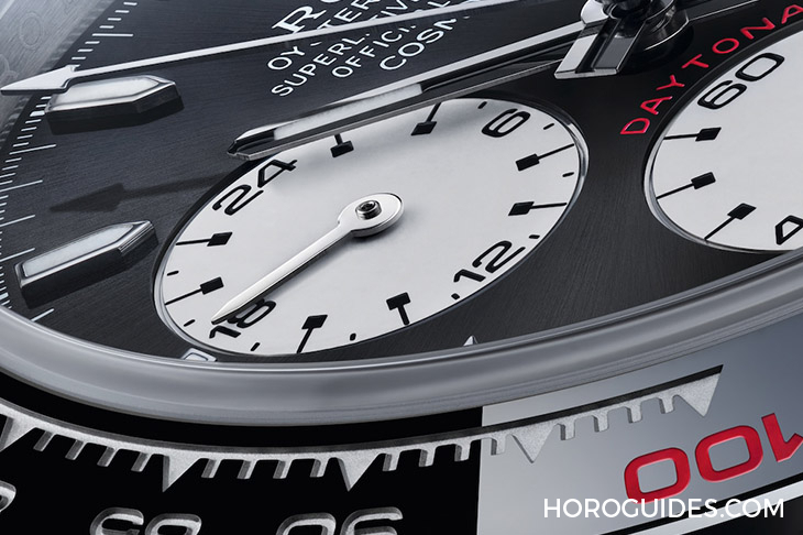 ROLEX - COSMOGRAPH DAYTONA - 126529LN-0001 - 勞力士讓三大傳奇相遇：Daytona Le Mans百週年特別紀念版126529LN