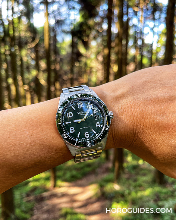 GLASHÜTTE ORIGINAL - Spezialist - 1-39-11-13-83-70 - IG影響力人物:Luis最愛的新收藏