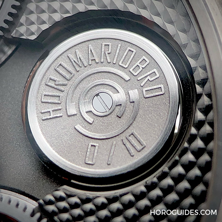 ARMIN STROM - 微距藏家的理想成真|ARMIN STROM x Horomariobro 限量版