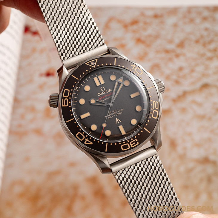 OMEGA - SEAMASTER - 210.90.42.20.01.001 - 元亨利鐘錶2023嶄新面貌！三十週年盛大改裝，伴錶友傳承下個世代