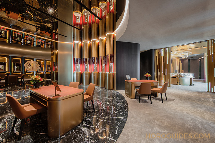 GREUBEL FORSEY - 高登鐘錶SHH大型旗艦店吉隆坡開幕,特別版限定腕錶助聲勢