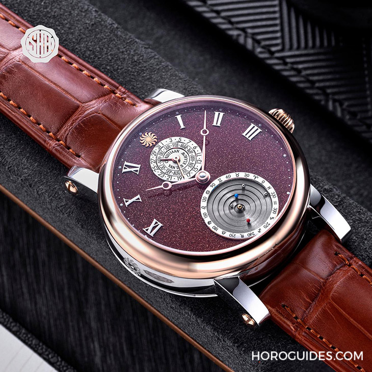 GREUBEL FORSEY - 高登鐘錶SHH大型旗艦店吉隆坡開幕,特別版限定腕錶助聲勢