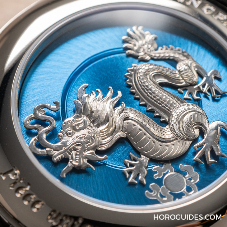 BLANCPAIN - VILLERET - 6632A-1542-55B - BLANCPAIN寶珀三款複雜工藝孤品，真正的Manufacture