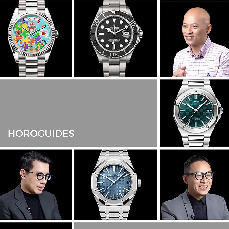 ROLEX - COSMOGRAPH DAYTONA - 126529LN-0001 - 達人年度最愛錶款TOP 3，百大熱搜特別企劃Ep.1