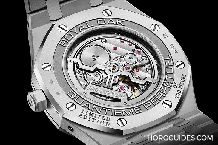 AUDEMARS PIGUET - ROYAL OAK - 26574BC.OO.1220BC.02 - AP愛彼2024 Royal Oak新錶精選，明星藏家John Mayer聯乘萬年曆領軍