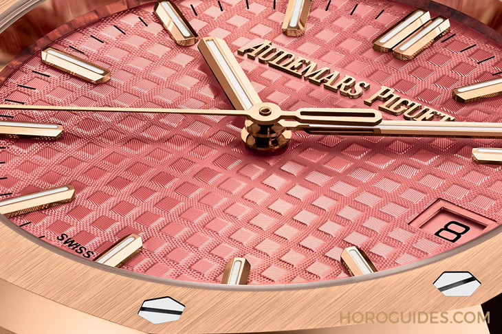 AUDEMARS PIGUET - ROYAL OAK - 26574BC.OO.1220BC.02 - AP愛彼2024 Royal Oak新錶精選，明星藏家John Mayer聯乘萬年曆領軍