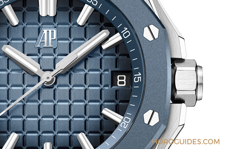 AUDEMARS PIGUET - ROYAL OAK - 26574BC.OO.1220BC.02 - AP愛彼2024 Royal Oak新錶精選，明星藏家John Mayer聯乘萬年曆領軍