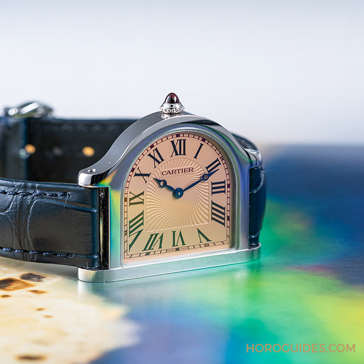 MB&F - LEGACY MACHINES - 03.SL.S - 今天誰來TALK?香港藏家Johnathan的獨立製錶收藏