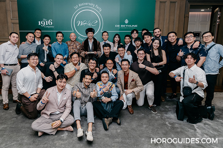 FERDINAND BERTHOUD - CHRONOMÈTRE - FB 2T.1 - 想來點鐘錶正能量？你應該follow的錶迷社群@WatchHoandCo