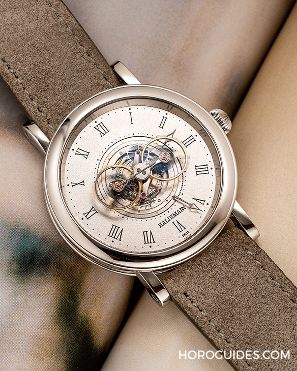 ROGER W SMITH - SERIES 2 - SERIES 2 - IG影響力人物：@ordinaryluxury最愛的獨立製錶收藏