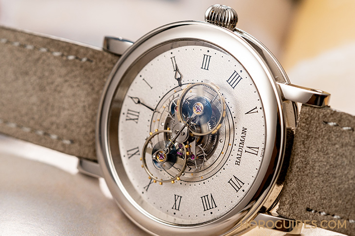 ROGER W SMITH - SERIES 2 - SERIES 2 - IG影響力人物：@ordinaryluxury最愛的獨立製錶收藏