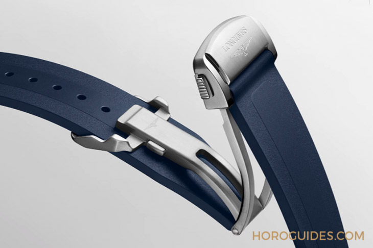 LONGINES - CONQUEST - L3.430.4.92.6 - 浪琴表Conquest征服者系列:給所有人的理想Daily Watch|全球銷售副總裁Yannick Jenni暢談新款