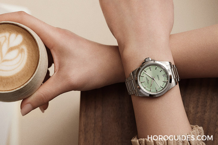 LONGINES - CONQUEST - L3.430.4.92.6 - 浪琴表Conquest征服者系列:給所有人的理想Daily Watch|全球銷售副總裁Yannick Jenni暢談新款