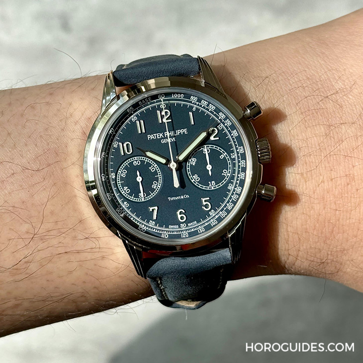 VACHERON CONSTANTIN - HISTORIQUES - 4200H/222J-B935 - 今天誰來TALK? 20年資深手錶藏家Rich的收藏心得大公開