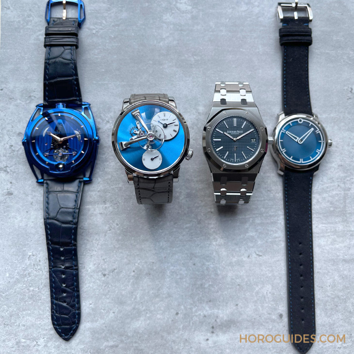 VACHERON CONSTANTIN - HISTORIQUES - 4200H/222J-B935 - 今天誰來TALK? 20年資深手錶藏家Rich的收藏心得大公開