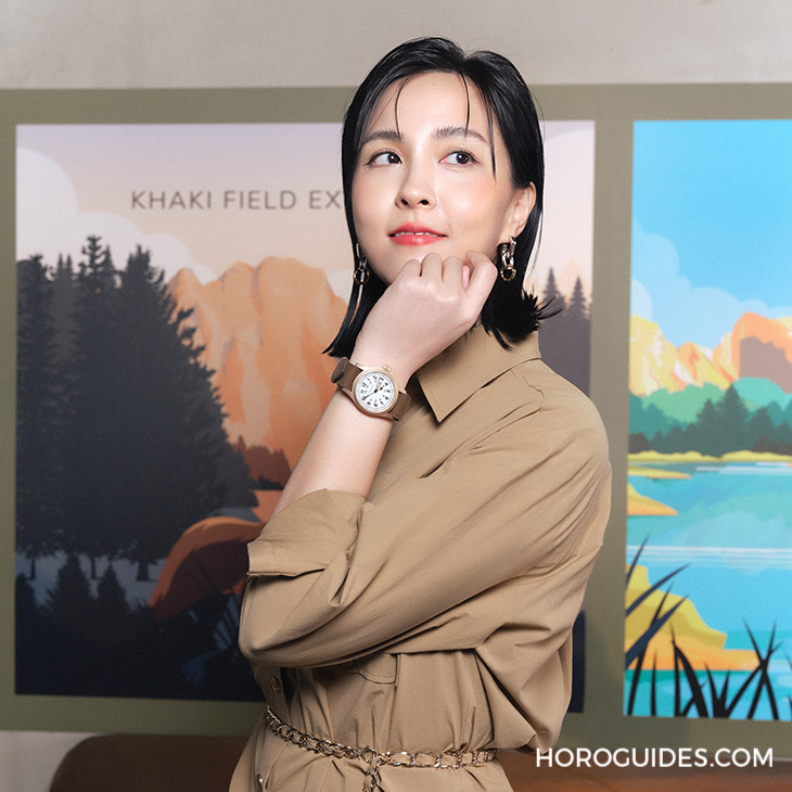 HAMILTON - KHAKI FIELD - H69459510 - 凹豆咖集合！漢米爾頓HAMILTON陸海空全方位新錶抵台