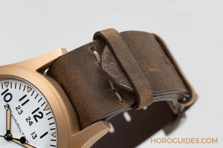 HAMILTON - KHAKI FIELD - H69459510 - 凹豆咖集合！漢米爾頓HAMILTON陸海空全方位新錶抵台