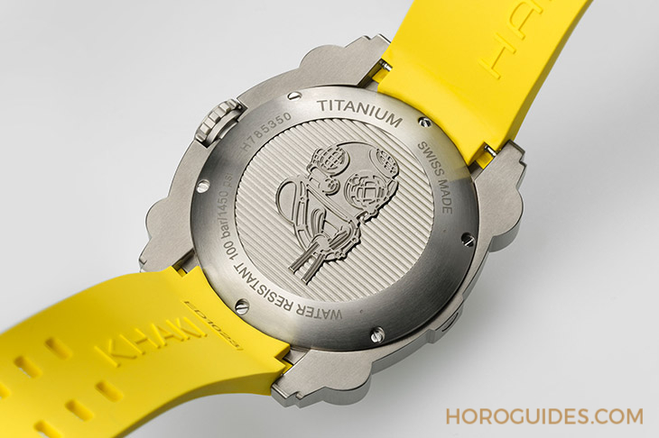 HAMILTON - KHAKI FIELD - H69459510 - 凹豆咖集合！漢米爾頓HAMILTON陸海空全方位新錶抵台