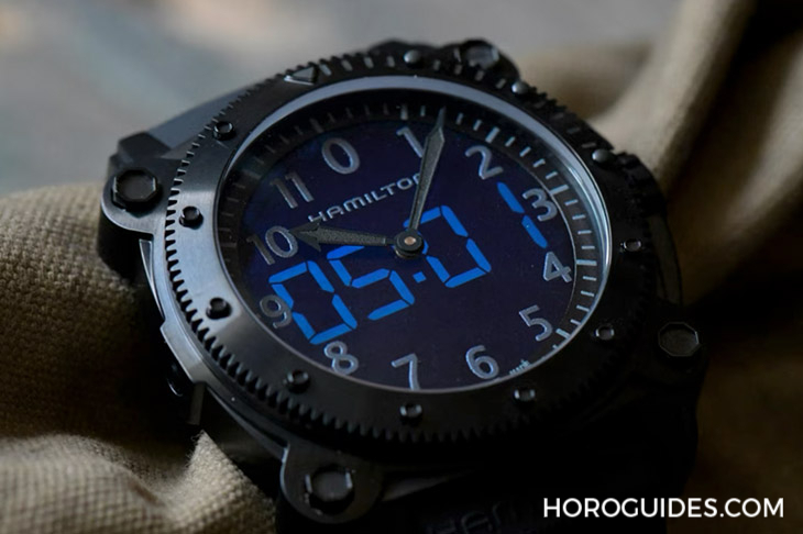 HAMILTON - KHAKI FIELD - H69459510 - 凹豆咖集合！漢米爾頓HAMILTON陸海空全方位新錶抵台